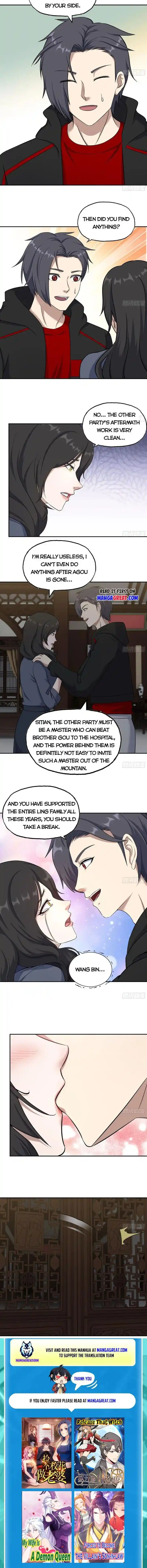 I Am Carrying Gold From the Post-Apocalyptic World Ch.560