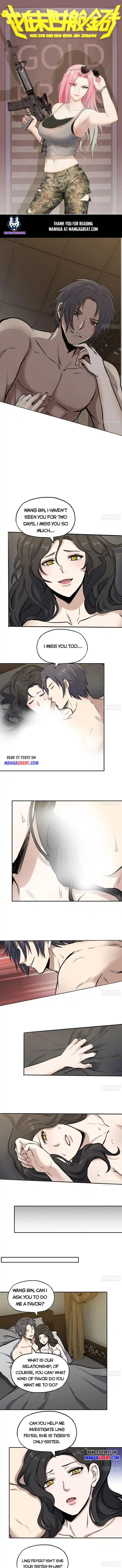 I Am Carrying Gold From the Post-Apocalyptic World Ch.561