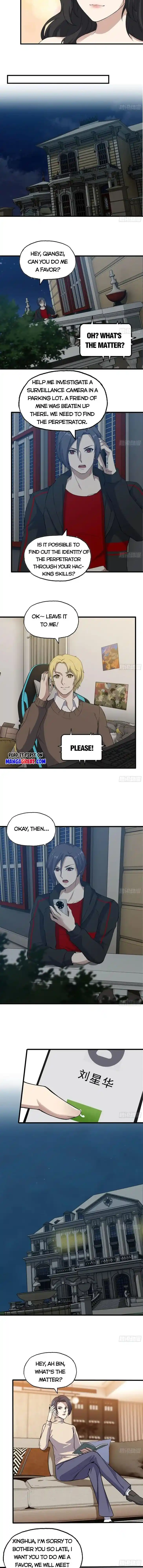 I Am Carrying Gold From the Post-Apocalyptic World Ch.561