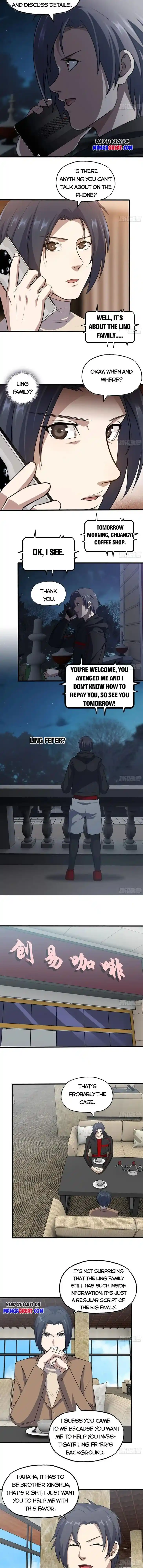 I Am Carrying Gold From the Post-Apocalyptic World Ch.561