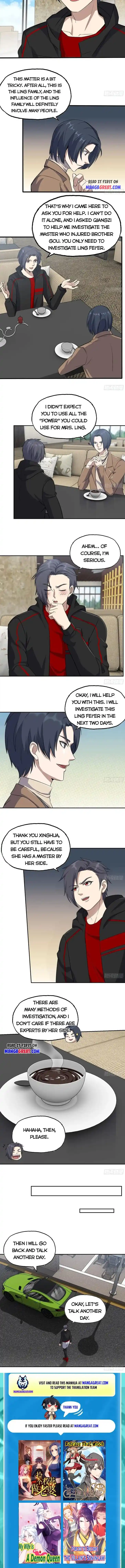 I Am Carrying Gold From the Post-Apocalyptic World Ch.561