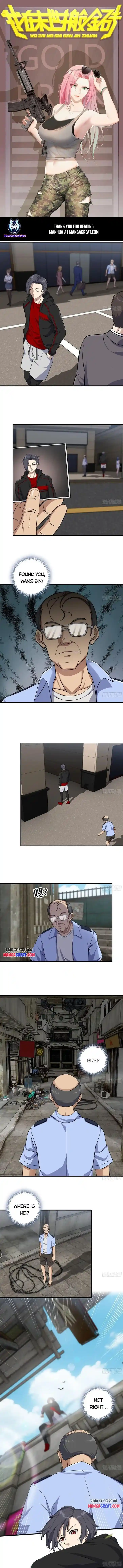 I Am Carrying Gold From the Post-Apocalyptic World Ch.562