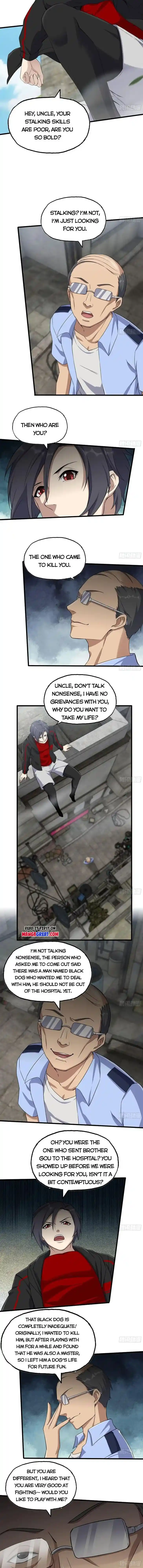 I Am Carrying Gold From the Post-Apocalyptic World Ch.562