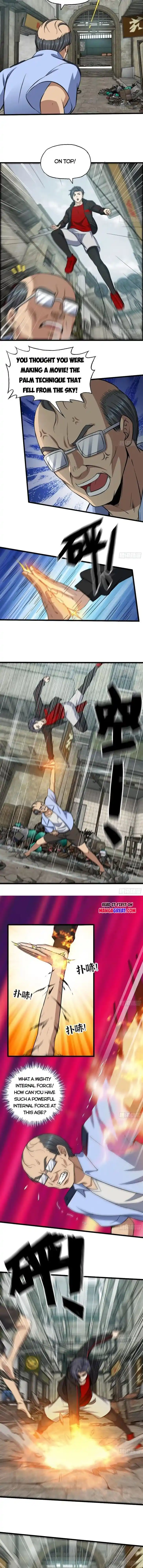 I Am Carrying Gold From the Post-Apocalyptic World Ch.562