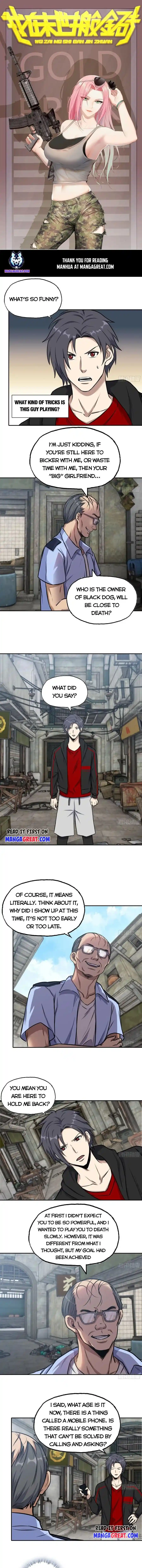 I Am Carrying Gold From the Post-Apocalyptic World Ch.563