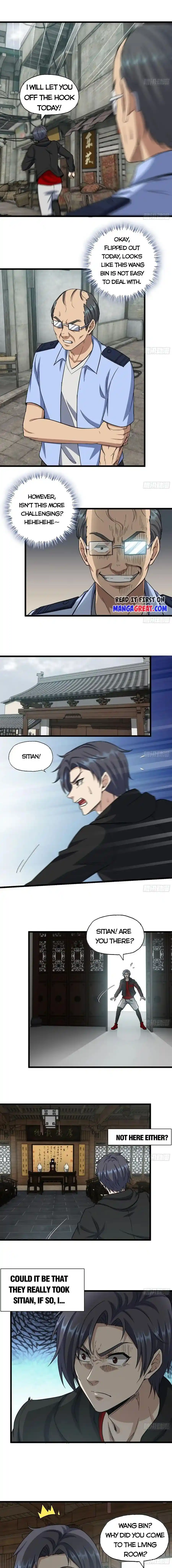 I Am Carrying Gold From the Post-Apocalyptic World Ch.563