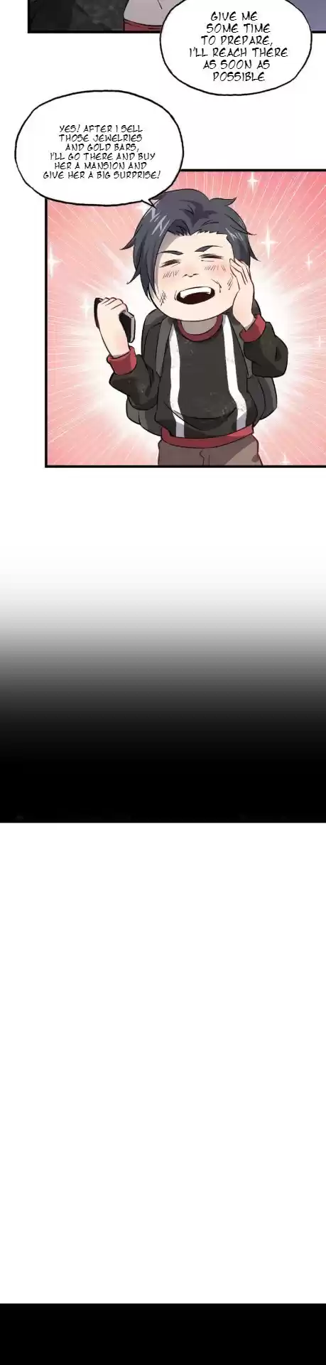 I Am Carrying Gold From The Post-Apocalyptic World ch.6