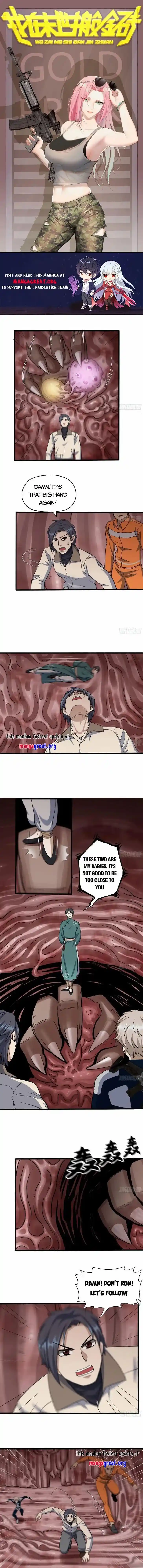 I Am Carrying Gold From the Post-Apocalyptic World Ch.633