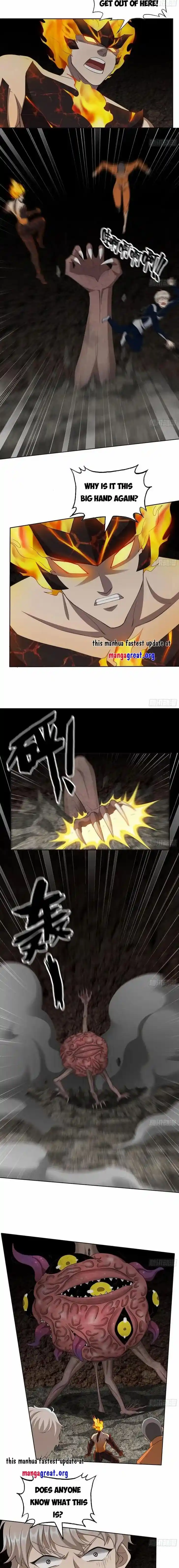 I Am Carrying Gold From the Post-Apocalyptic World Ch.633