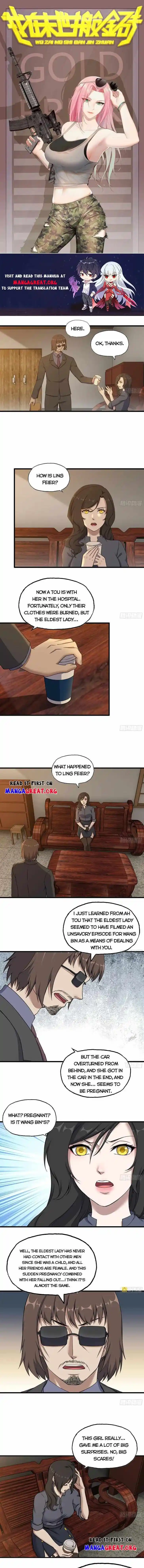 I Am Carrying Gold From the Post-Apocalyptic World Ch.664