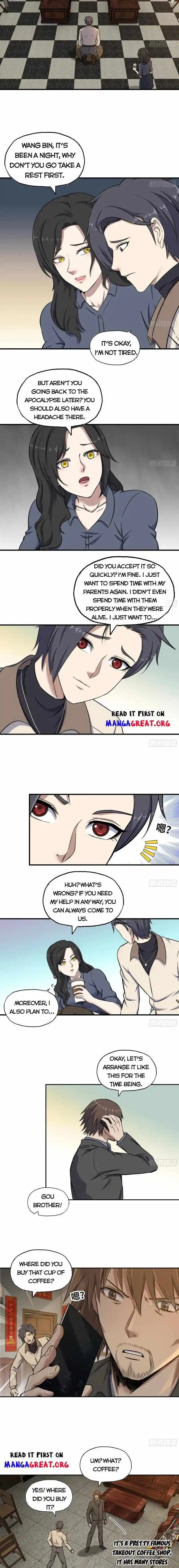 I Am Carrying Gold From the Post-Apocalyptic World Ch.664