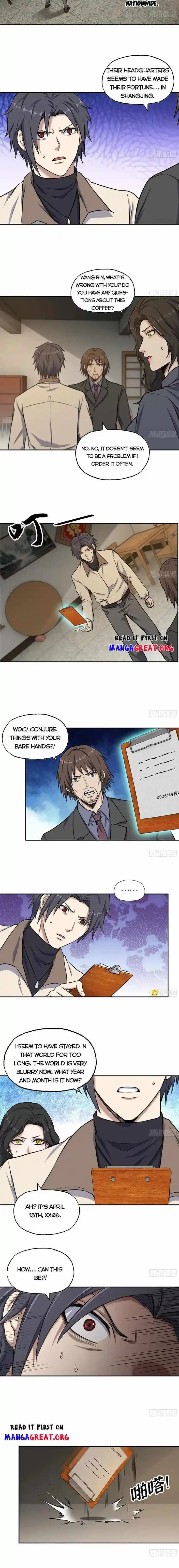 I Am Carrying Gold From the Post-Apocalyptic World Ch.664