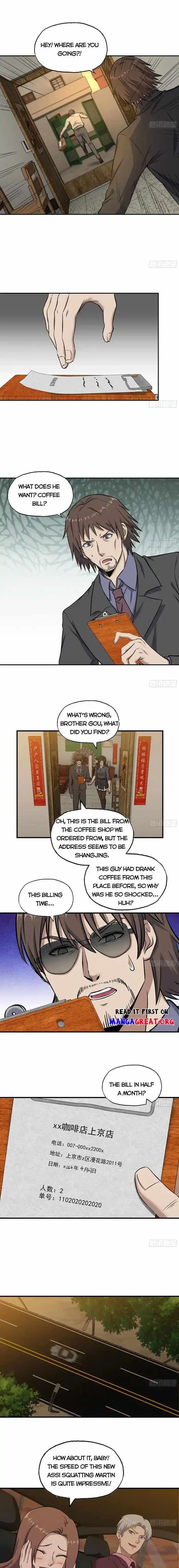 I Am Carrying Gold From the Post-Apocalyptic World Ch.664