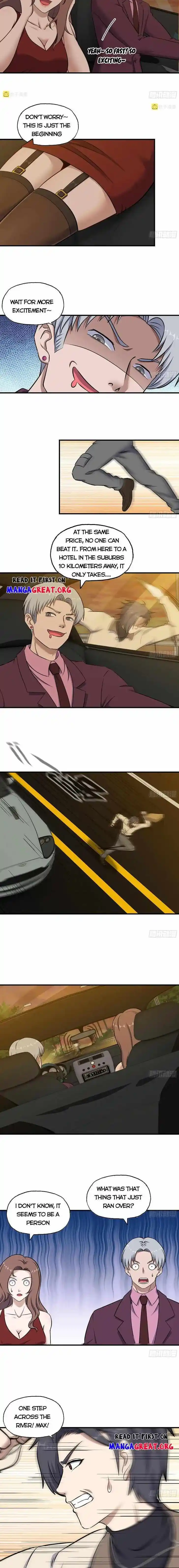 I Am Carrying Gold From the Post-Apocalyptic World Ch.664