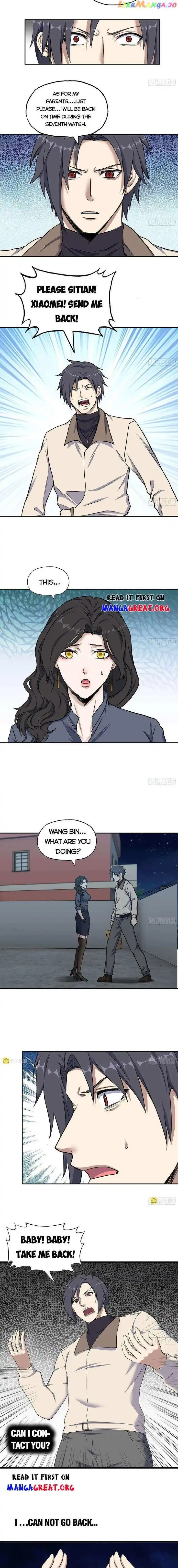 I Am Carrying Gold From the Post-Apocalyptic World Ch.665