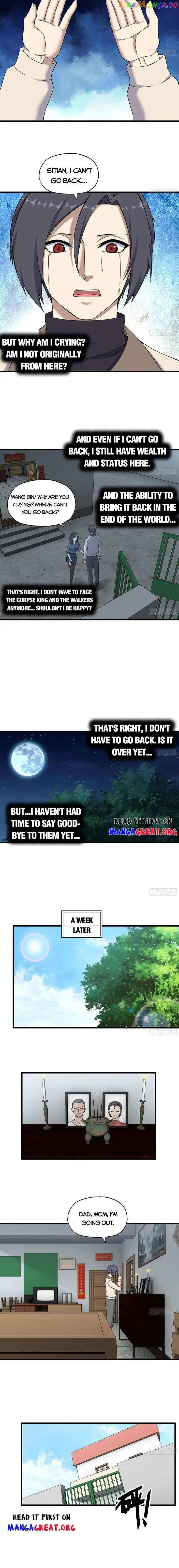 I Am Carrying Gold From the Post-Apocalyptic World Ch.665