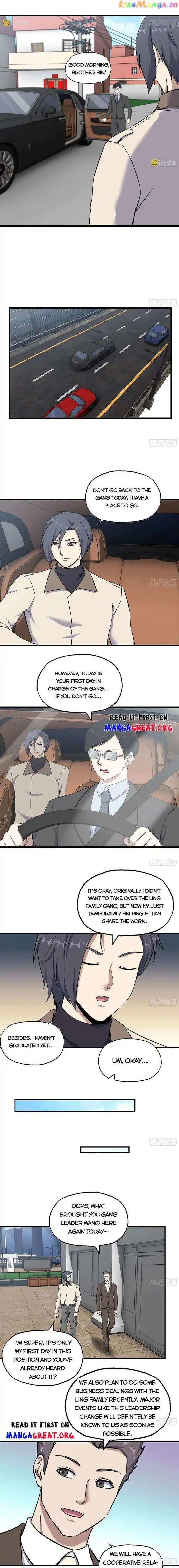 I Am Carrying Gold From the Post-Apocalyptic World Ch.665