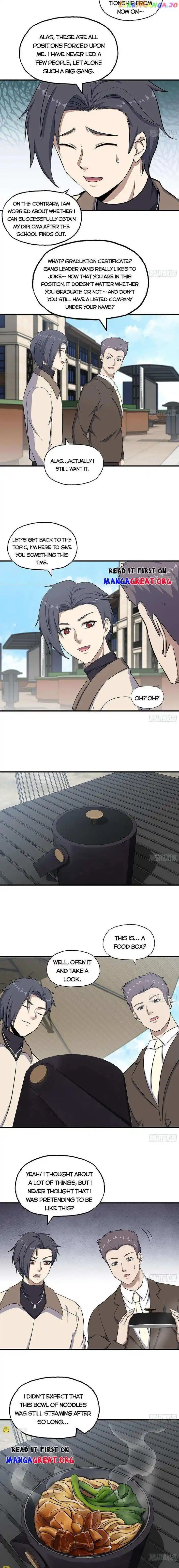 I Am Carrying Gold From the Post-Apocalyptic World Ch.665