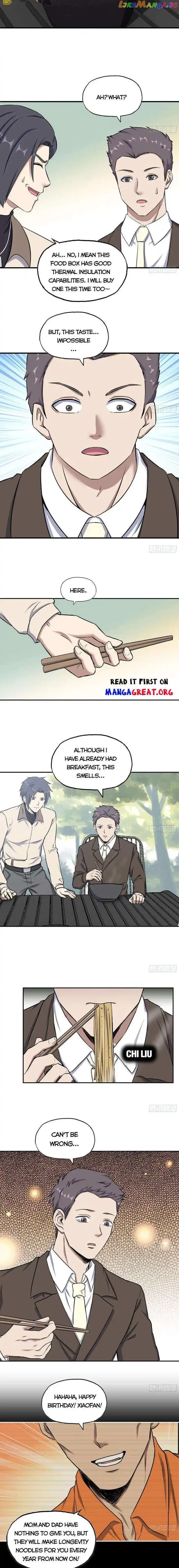 I Am Carrying Gold From the Post-Apocalyptic World Ch.665