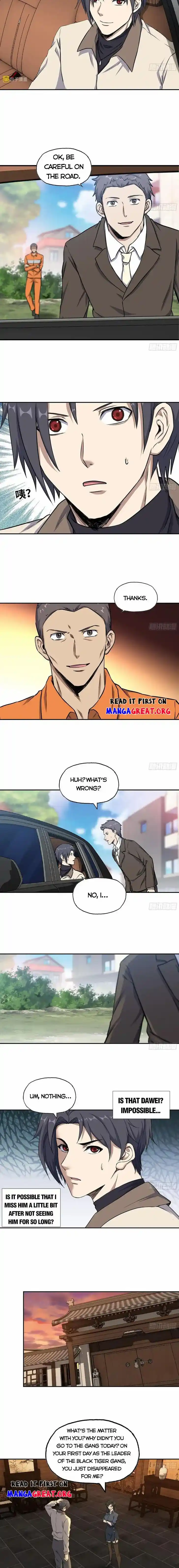 I Am Carrying Gold From the Post-Apocalyptic World Ch.666