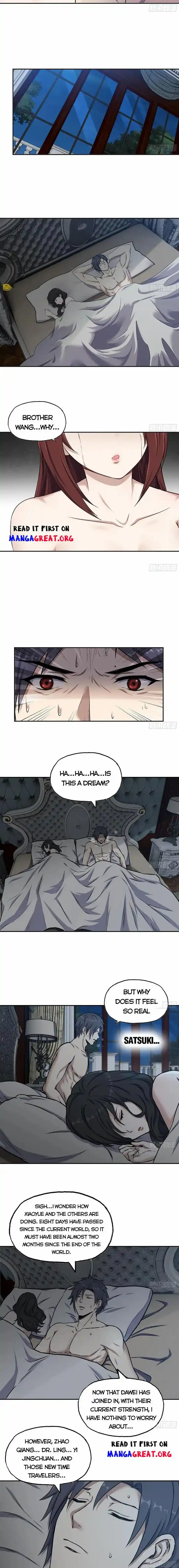 I Am Carrying Gold From the Post-Apocalyptic World Ch.666