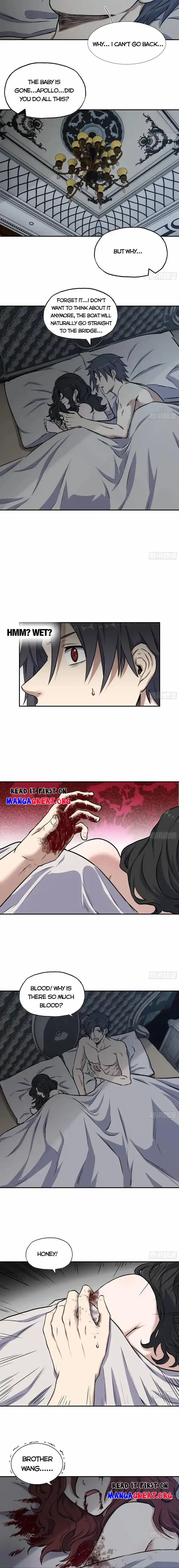 I Am Carrying Gold From the Post-Apocalyptic World Ch.666