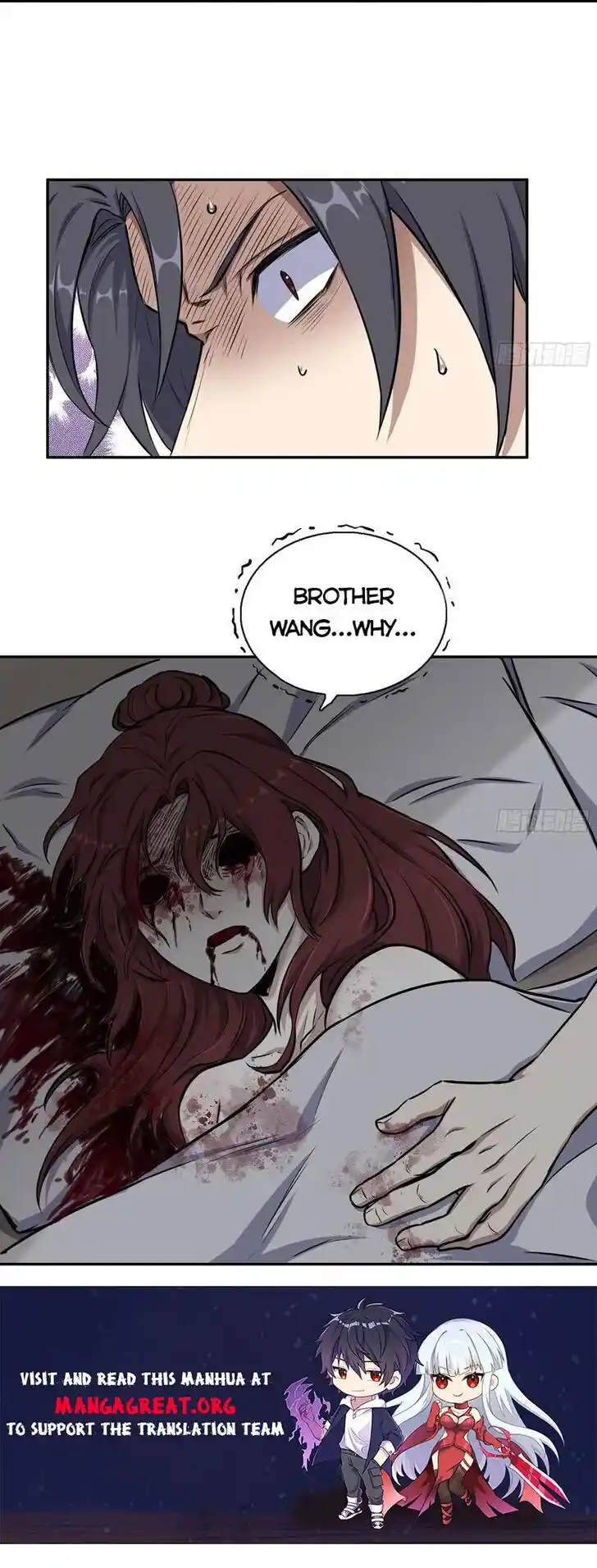 I Am Carrying Gold From the Post-Apocalyptic World Ch.666