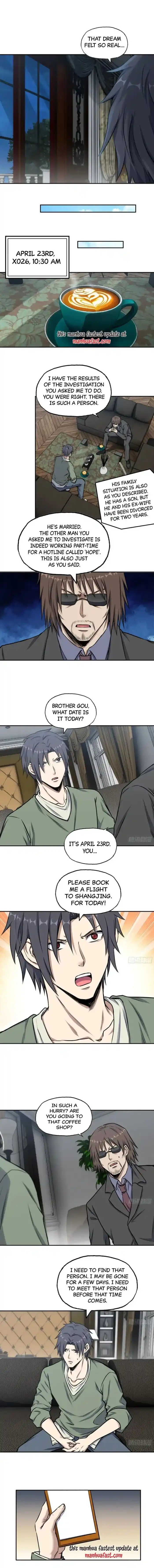 I Am Carrying Gold From the Post-Apocalyptic World Ch.667