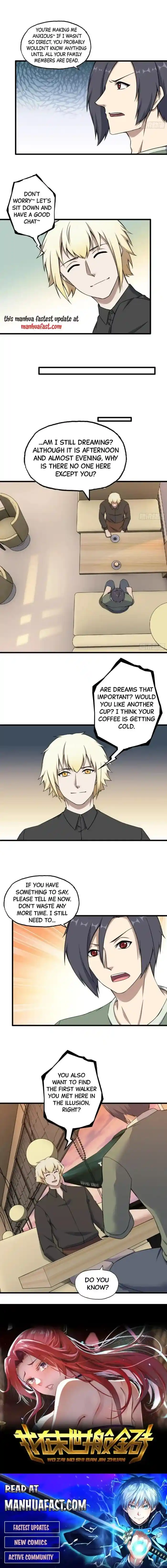 I Am Carrying Gold From the Post-Apocalyptic World Ch.667