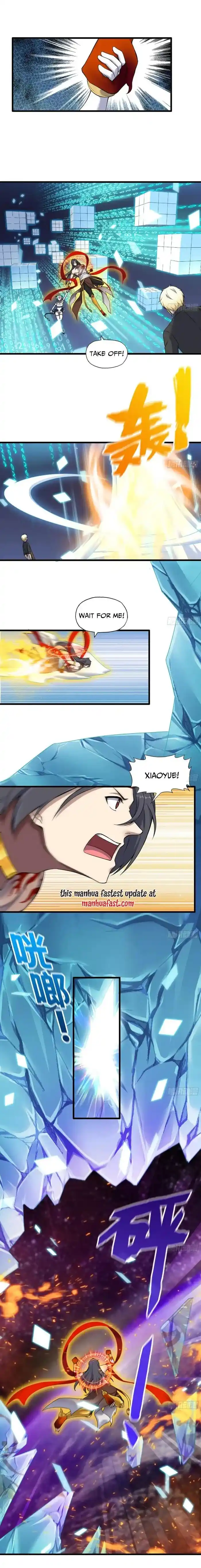 I Am Carrying Gold From the Post-Apocalyptic World Ch.669