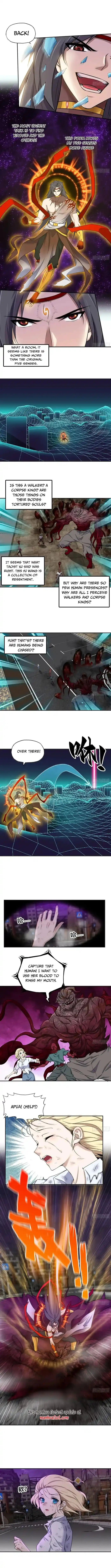 I Am Carrying Gold From the Post-Apocalyptic World Ch.669