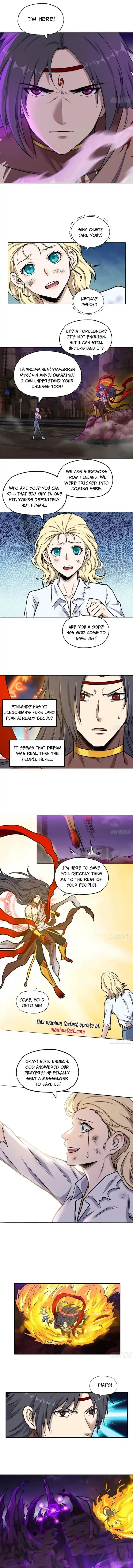 I Am Carrying Gold From the Post-Apocalyptic World Ch.669