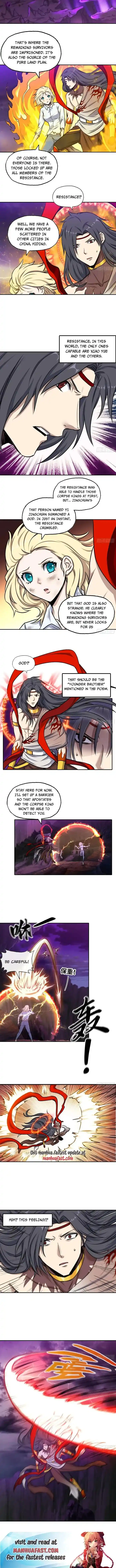 I Am Carrying Gold From the Post-Apocalyptic World Ch.669