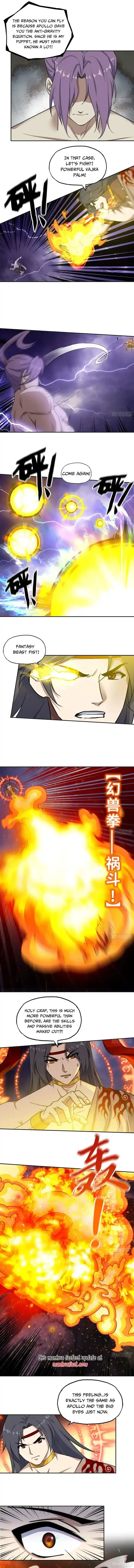 I Am Carrying Gold From the Post-Apocalyptic World Ch.670