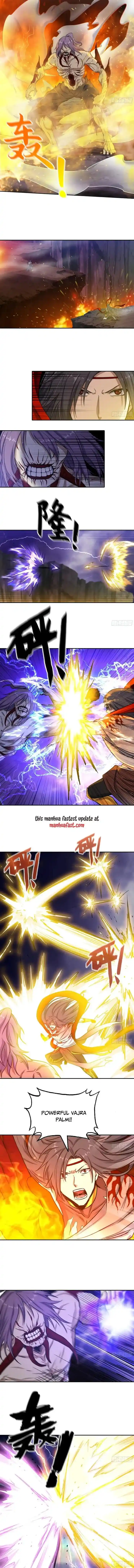 I Am Carrying Gold From the Post-Apocalyptic World Ch.670