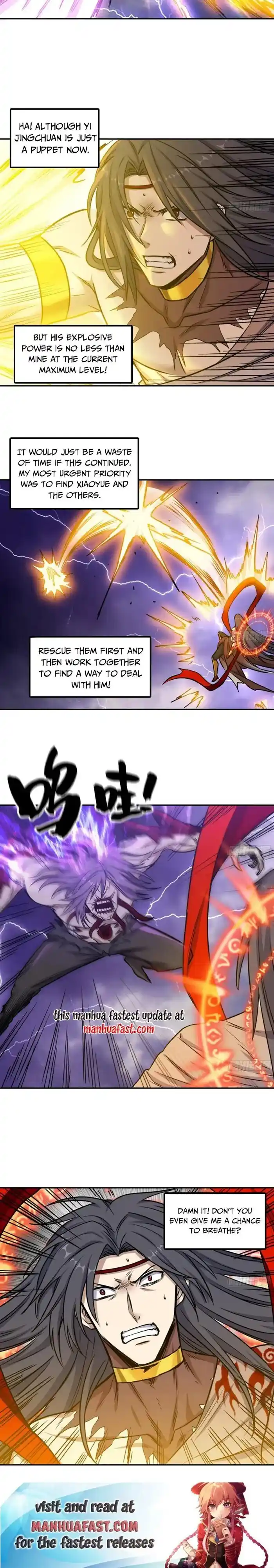 I Am Carrying Gold From the Post-Apocalyptic World Ch.670