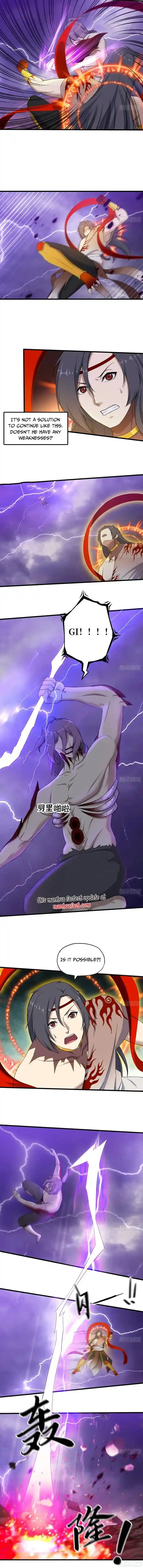 I Am Carrying Gold From the Post-Apocalyptic World Ch.671