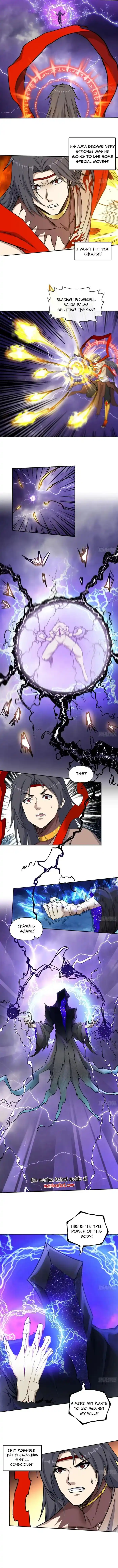 I Am Carrying Gold From the Post-Apocalyptic World Ch.671