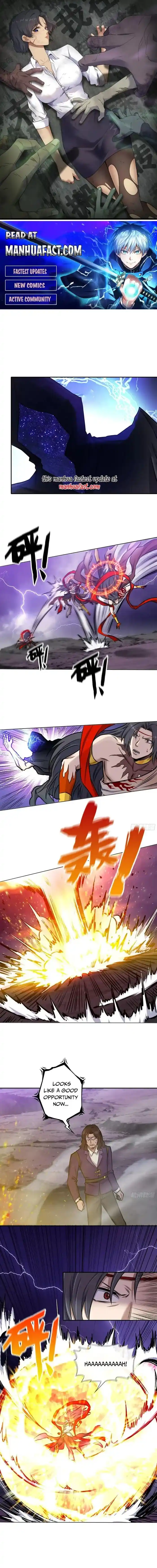 I Am Carrying Gold From the Post-Apocalyptic World Ch.672