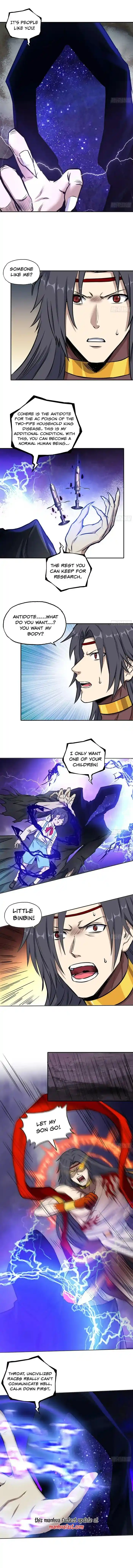 I Am Carrying Gold From the Post-Apocalyptic World Ch.672