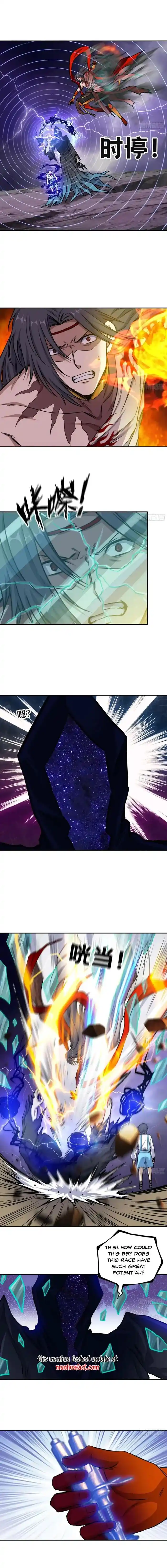 I Am Carrying Gold From the Post-Apocalyptic World Ch.672