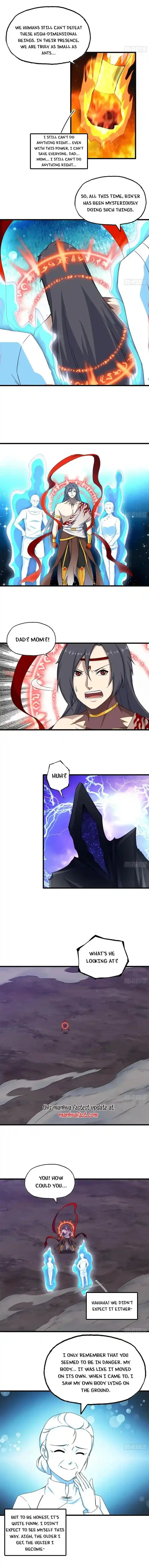 I Am Carrying Gold From the Post-Apocalyptic World Ch.674