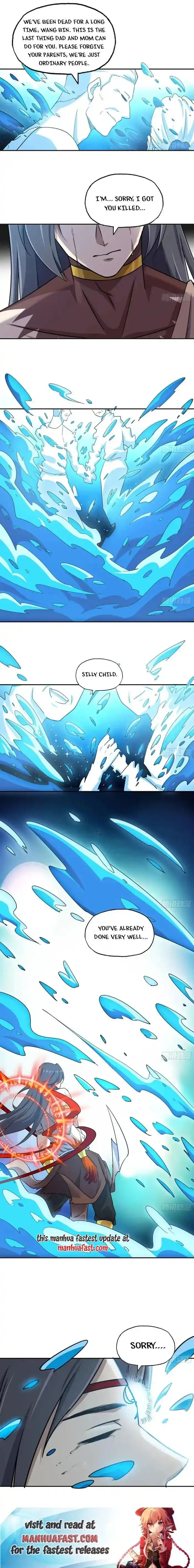 I Am Carrying Gold From the Post-Apocalyptic World Ch.674