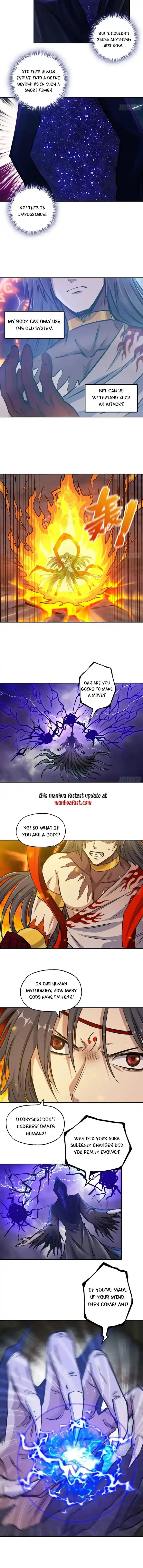 I Am Carrying Gold From the Post-Apocalyptic World Ch.675