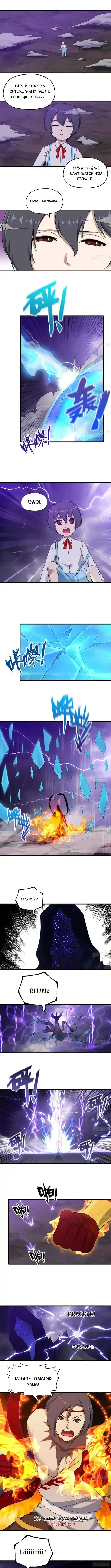 I Am Carrying Gold From the Post-Apocalyptic World Ch.675