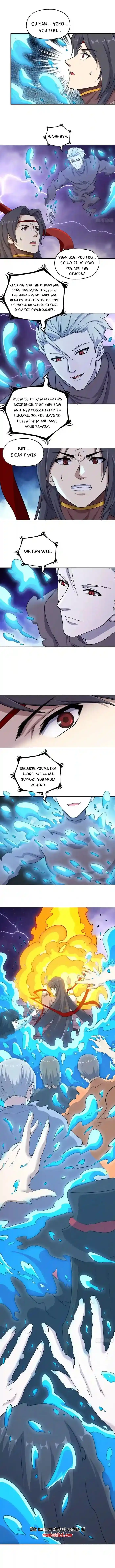 I Am Carrying Gold From the Post-Apocalyptic World Ch.676