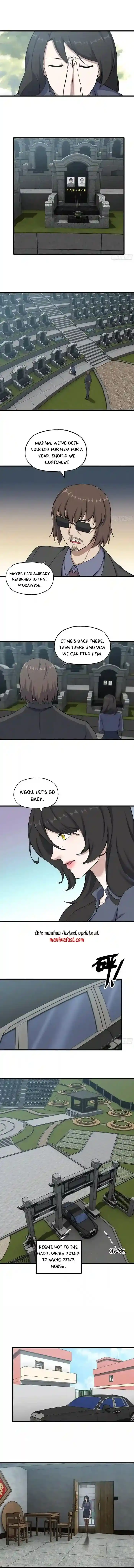 I Am Carrying Gold From the Post-Apocalyptic World Ch.676