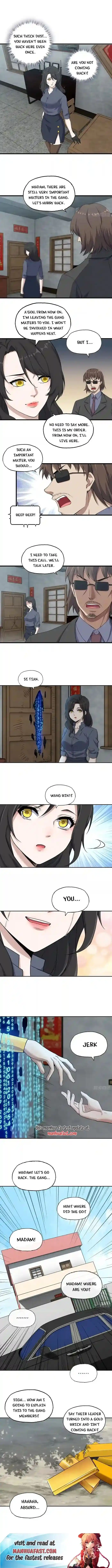 I Am Carrying Gold From the Post-Apocalyptic World Ch.676