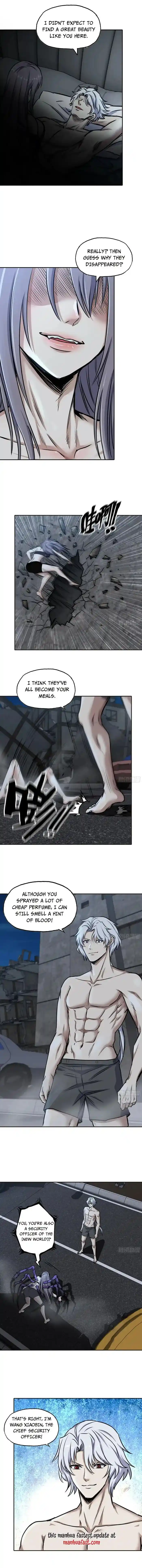 I Am Carrying Gold From the Post-Apocalyptic World Ch.677