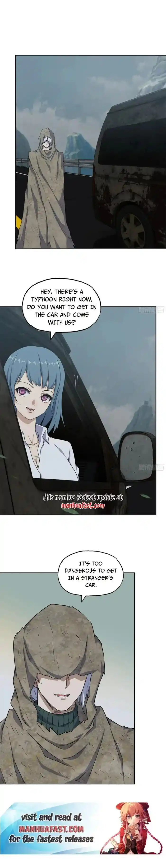 I Am Carrying Gold From the Post-Apocalyptic World Ch.677